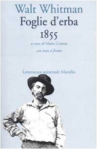 Foglie d'erba. 1855 (9788831778909) by Walt Whitman