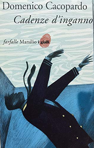 Imagen de stock para Cadenze d'inganno (Farfalle)