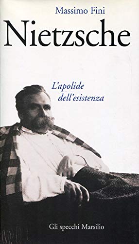 Beispielbild fr Nietzsche: L'apolide Dell'esistenza zum Verkauf von TranceWorks