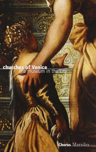 Stock image for Churches of Venice: The Museum In the City for sale by Half Price Books Inc.