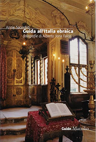 Stock-Bild f�r Guida all'Italia ebraica (Guide)