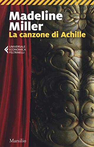 9788831780988: La canzone di Achille