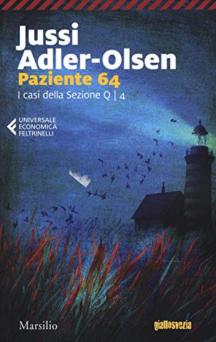 9788831781114: Paziente 64. I casi della sezione Q (Vol. 4) (Universale economica Feltrinelli)