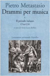 Beispielbild fr Drammi per musica.: 1.Il periodo italiano 1724-1730 zum Verkauf von Ammareal