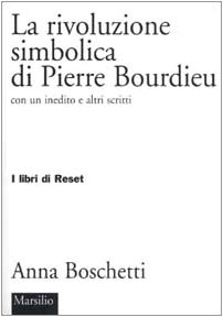 Beispielbild fr La rivoluzione simbolica di Pierre Bourdieu con un inedito e altri scritti zum Verkauf von libreriauniversitaria.it