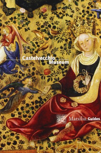 Stock image for Castelvacchio Museum (Marsilio Guides) for sale by medimops
