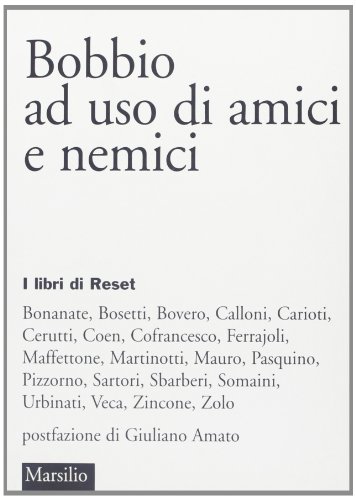Beispielbild fr Bobbio ad uso di amici e nemici zum Verkauf von libreriauniversitaria.it