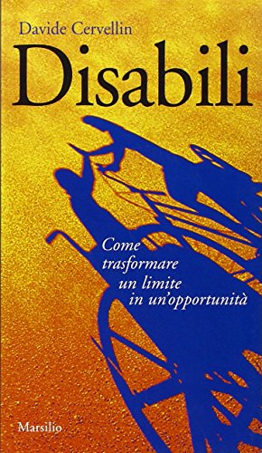 Immagine stock per Disabili. Come trasformare un limite in un'opportunit�