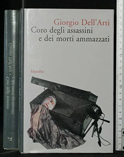 Beispielbild fr Coro degli assassini e dei morti ammazzati zum Verkauf von medimops