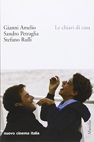 Stock image for Le chiavi di casa Amelio, Gianni; Petraglia, Sandro and Rulli, Stefano for sale by Librisline