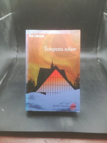 Stock image for Tempesta solare