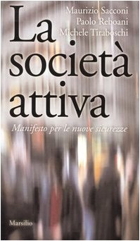 La societa' attiva - aa.vv.