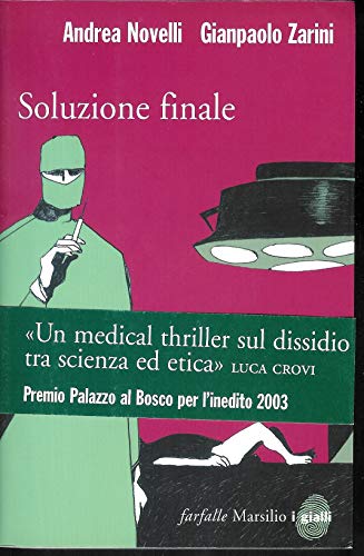Stock image for Soluzione finale
