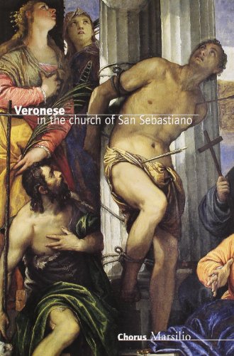 9788831787277: Veronese nella chiesa di San Sebastiano. Ediz. inglese