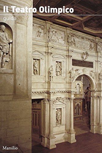 Stock image for Il teatro Olimpico for sale by Apeiron Book Service