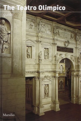 Imagen de archivo de The Teatro Olimpico a la venta por BookHolders