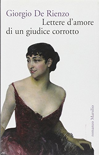 Stock image for Lettere d'amore di un giudice corrotto for sale by libreriauniversitaria.it
