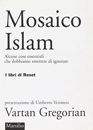 9788831789240: Mosaico Islam (I libri di Reset)