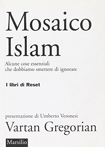 Stock image for Mosaico Islam Gregorian, Vartan for sale by Librisline