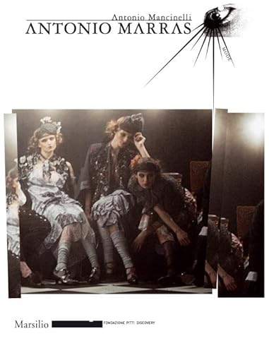 Stock image for Antonio Marras (Mode) for sale by HPB Inc.