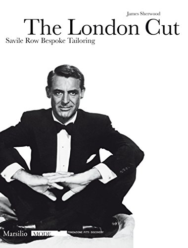 Beispielbild fr The London Cut: Savile Row Bespoke Tailoring zum Verkauf von WorldofBooks