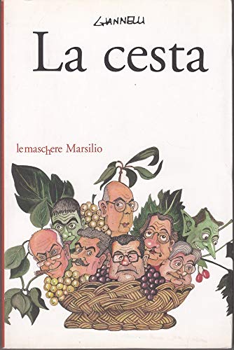 9788831793285: La cesta (Le maschere)