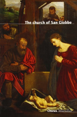Stock image for The church of San Giobbe for sale by Lyon's Den Mystery Books & More