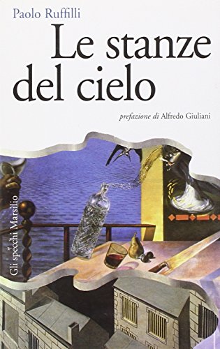 Stock image for Le stanze del cielo for sale by Apeiron Book Service