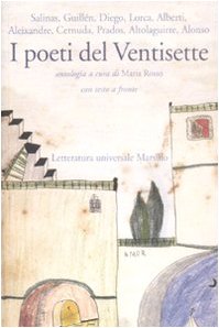 Beispielbild fr I poeti del Ventisette. Testo spagnolo a fronte zum Verkauf von libreriauniversitaria.it