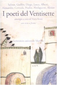 Stock image for I poeti del Ventisette. Testo spagnolo a fronte for sale by libreriauniversitaria.it
