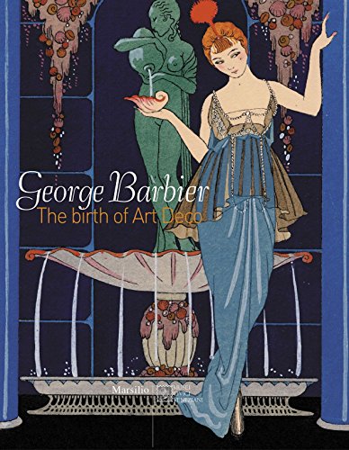 9788831796460: George Barbier: The Birth of Art Deco (Cataloghi)