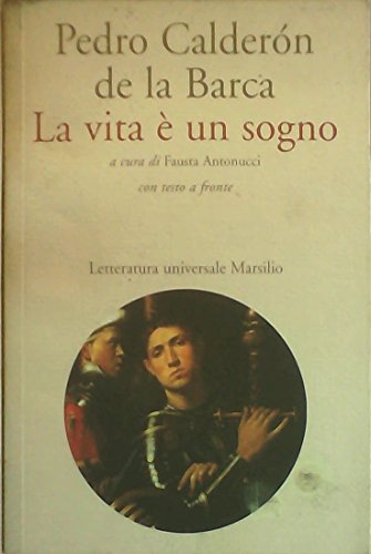 Stock image for La vita  un sogno. Testo spagnolo a fronte for sale by Revaluation Books