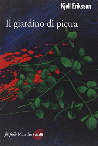 Il giardino di pietra. - Eriksson,Kjell.