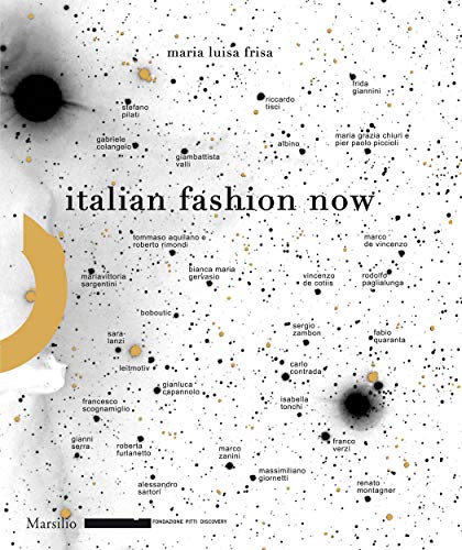 Beispielbild fr Italian Fashion Now (Mode) zum Verkauf von Books From California