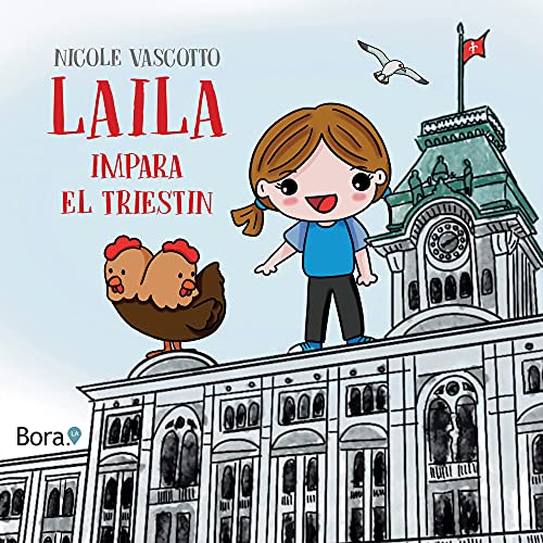Imagen de archivo de Laila impara el triestin (Italian Edition) a la venta por Books Unplugged