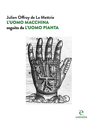 Beispielbild fr L'uomo macchina zum Verkauf von libreriauniversitaria.it