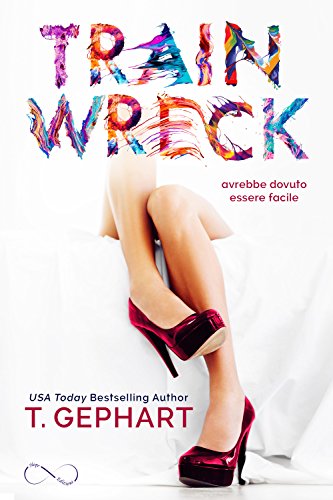 Imagen de archivo de TRAIN WRECK a la venta por Brook Bookstore On Demand