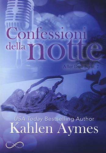 Stock image for Confessioni della notte. After dark for sale by Brook Bookstore On Demand