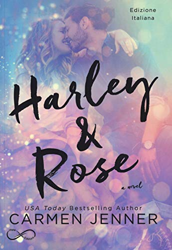 Beispielbild fr HARLEY & ROSE zum Verkauf von Brook Bookstore On Demand