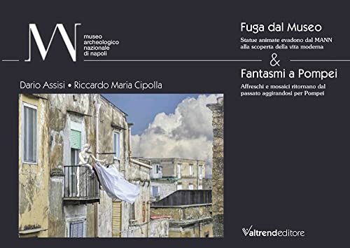 Stock image for FUGA DAL MUSEO & FANTASMI A PO (Italian) for sale by Brook Bookstore
