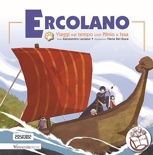 Stock image for ERCOLANO for sale by Brook Bookstore