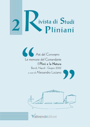 Imagen de stock para Rivista di studi pliniani (Vol. 2)