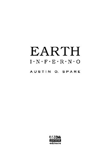 Imagen de archivo de Earth Inferno a la venta por libreriauniversitaria.it