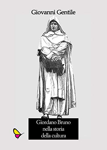 9788832048001: Giordano Bruno nella storia della cultura