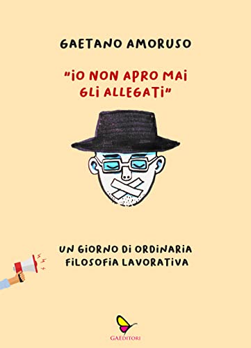 Beispielbild fr Io non apro mai gli allegati. Un giorno di ordinaria filosofia lavorativa zum Verkauf von libreriauniversitaria.it