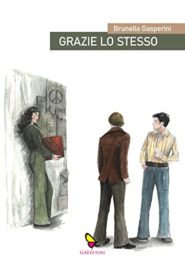 Stock image for Grazie lo stesso for sale by Brook Bookstore