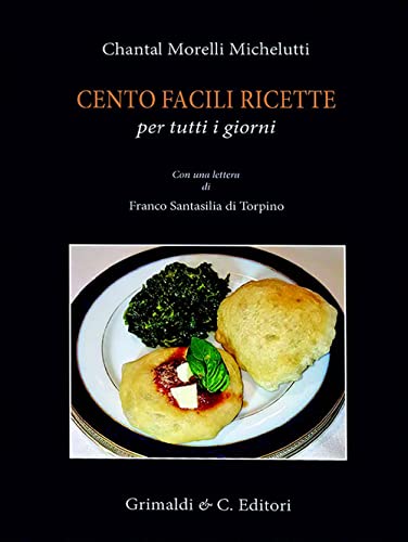 Beispielbild fr CENTO FACILI RICETTE zum Verkauf von Brook Bookstore