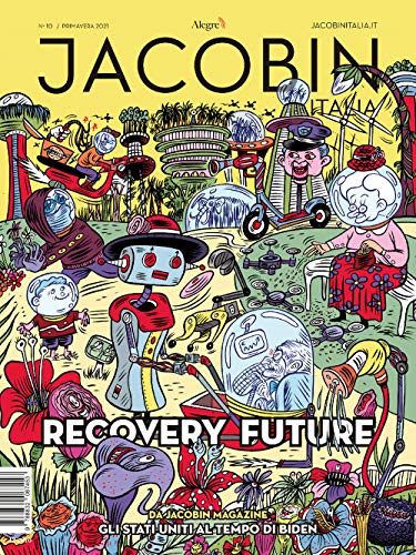 9788832067453: Jacobin Italia. Recovery Future (2021) (Vol. 10)