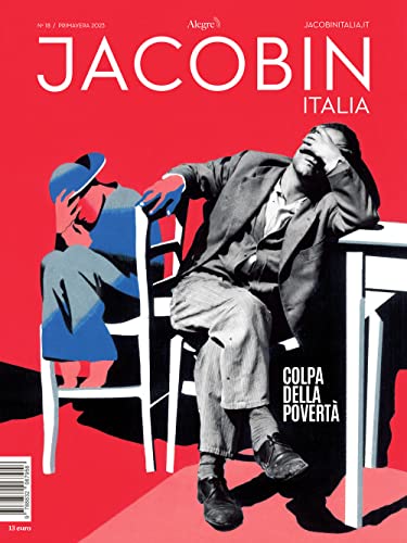 Beispielbild fr Jacobin Italia (Vol. 18) zum Verkauf von medimops