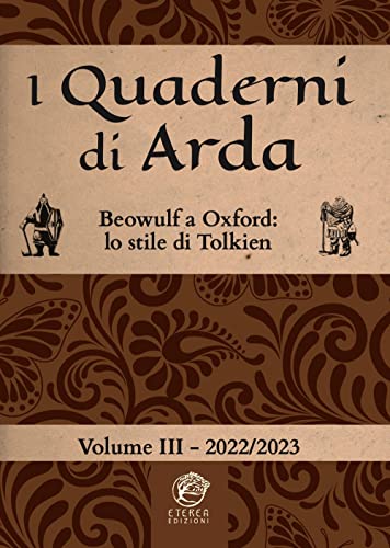 Stock image for QUADERNI DI ARDA VOL.III 2022/2023 (ita) for sale by Brook Bookstore